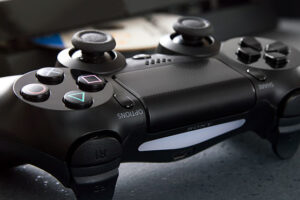 PS4のコントローラーをiPadに接続しゲームのコントローラーとして使う方法