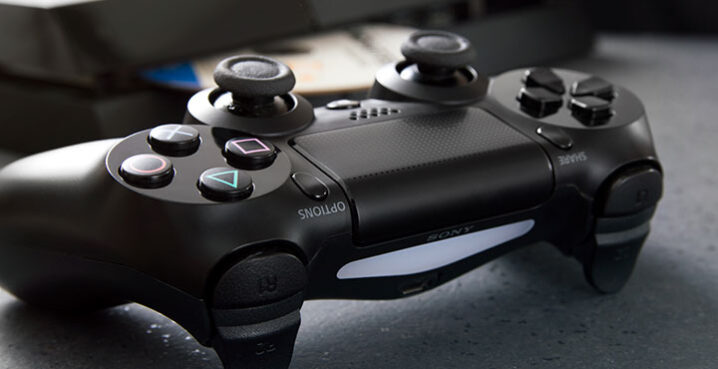 PS4のコントローラーをiPadに接続しゲームのコントローラーとして使う方法